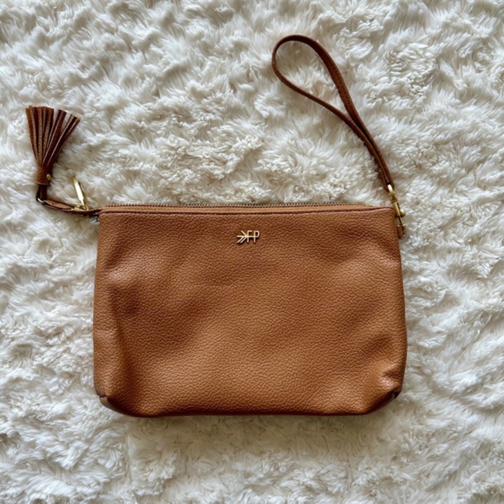 Freshly Picked Butterscotch Classic Zip Pouch